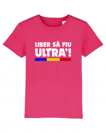 Liber sa fiu ultra. Raspberry