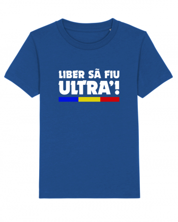 Liber sa fiu ultra. Majorelle Blue