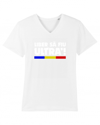 Liber sa fiu ultra. White