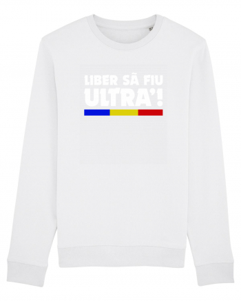 Liber sa fiu ultra. White