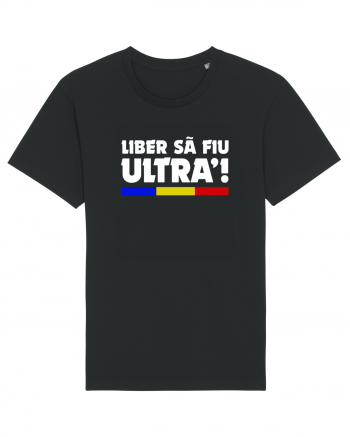 Liber sa fiu ultra. Black