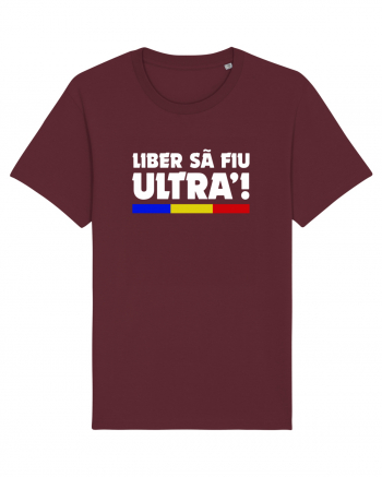 Liber sa fiu ultra. Burgundy