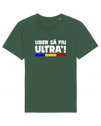 Liber sa fiu ultra. Bottle Green