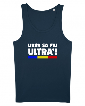 Liber sa fiu ultra. Navy