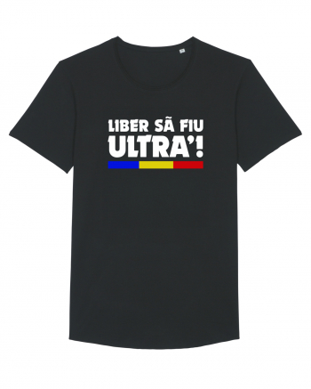 Liber sa fiu ultra. Black