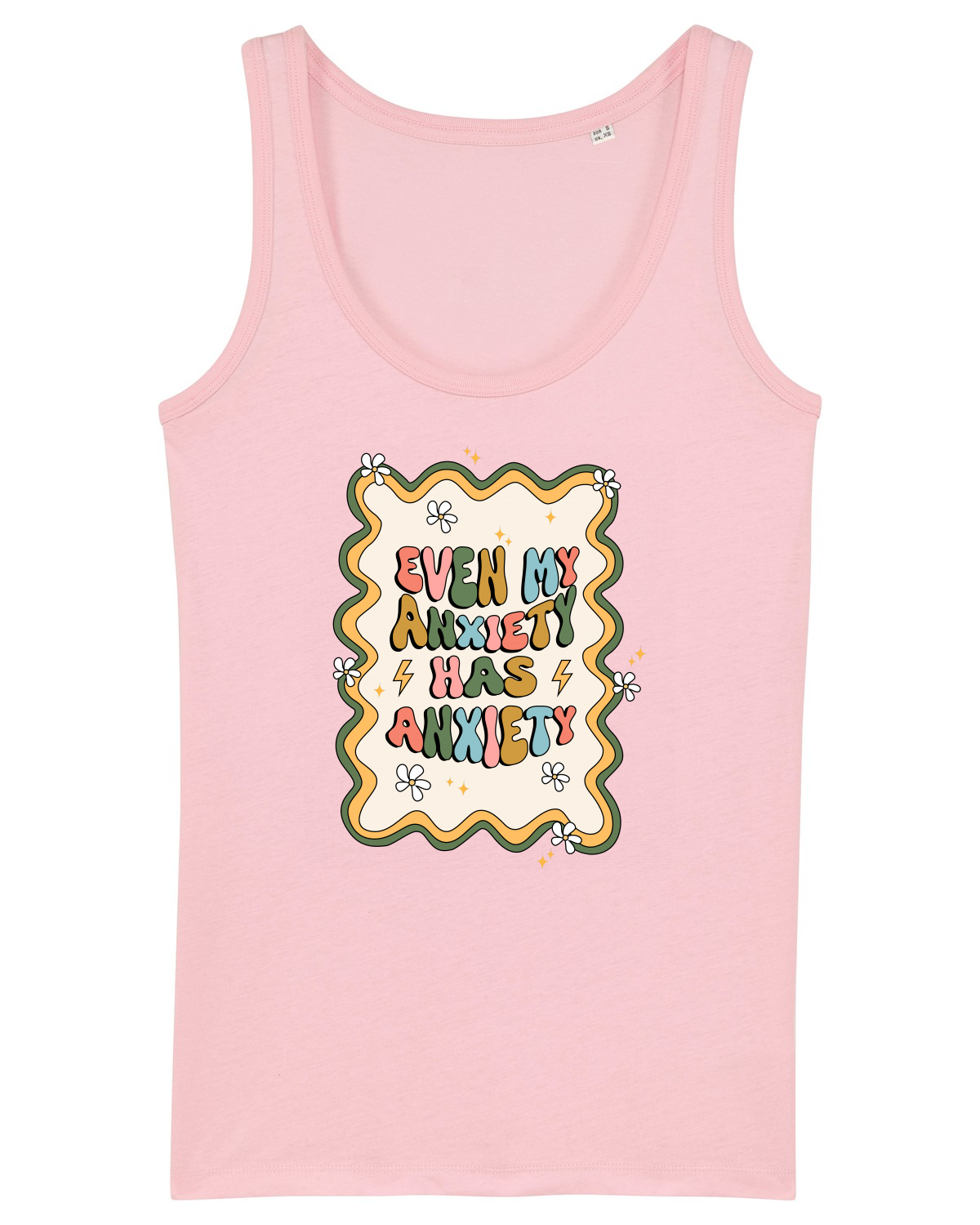 Maiou Damă Dreamer Cotton Pink
