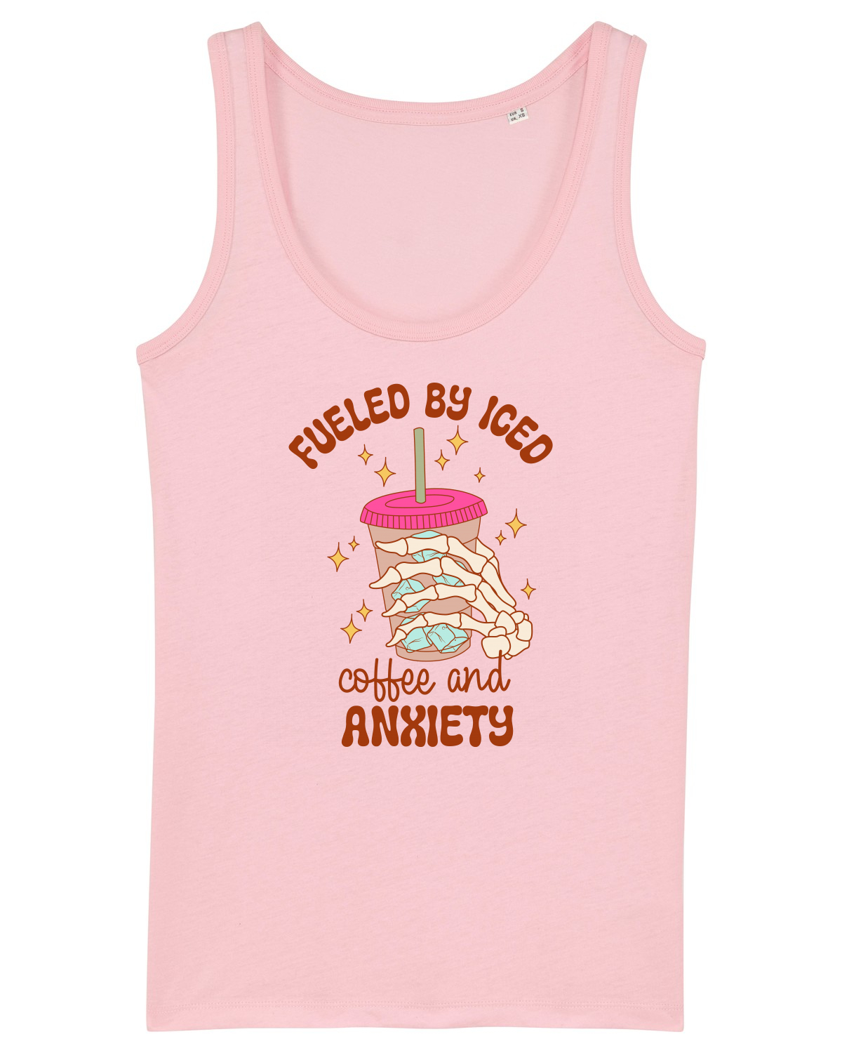 Maiou Damă Dreamer Cotton Pink