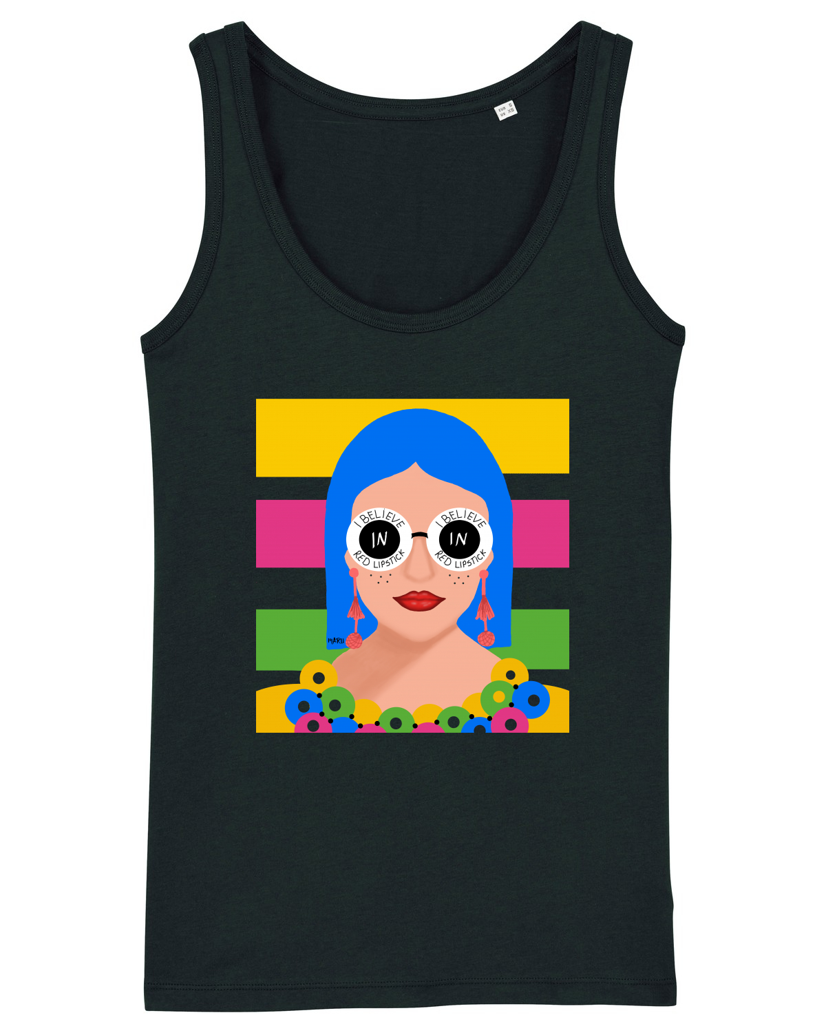 Maiou Damă Dreamer Black