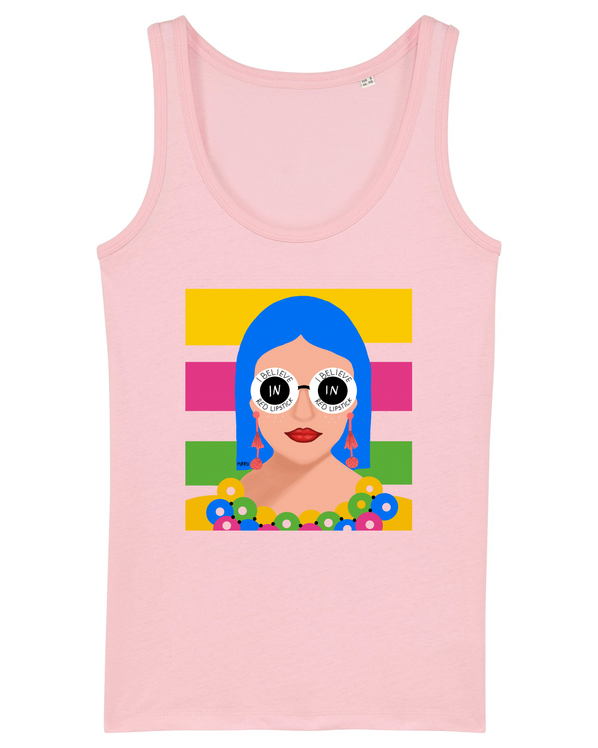 Maiou Damă Dreamer Cotton Pink