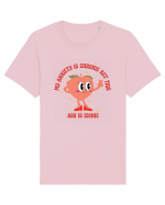 My Anxiety Is Chronic But This Ass Is Iconic Tricou mânecă scurtă Unisex Rocker