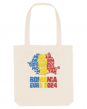 Suporter Romania - Echipa nationala Euro 2024 v1 shadow Natural