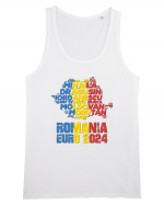 Suporter Romania - Echipa nationala Euro 2024 v1 shadow Maiou Bărbat Runs