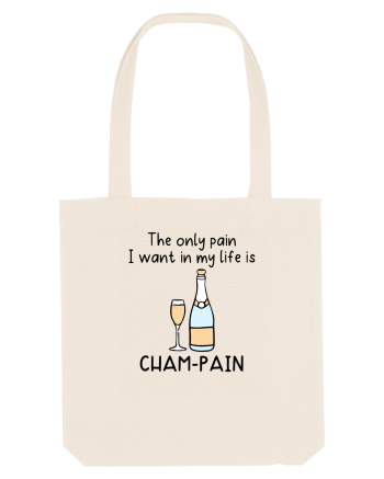 CHAM PAIN Natural