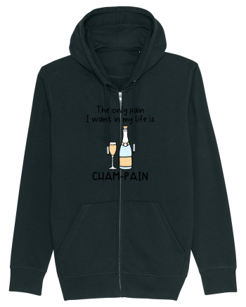 CHAM PAIN Black