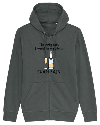 CHAM PAIN Anthracite