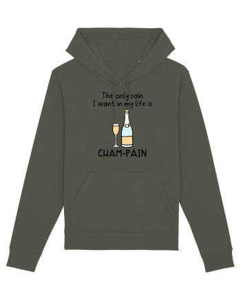 CHAM PAIN Khaki