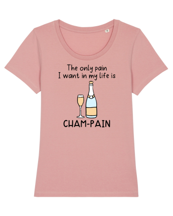 CHAM PAIN Canyon Pink