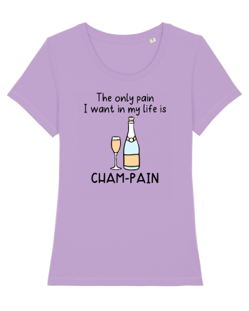CHAM PAIN Lavender Dawn