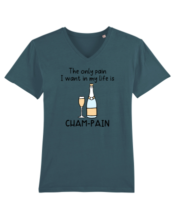 CHAM PAIN Stargazer