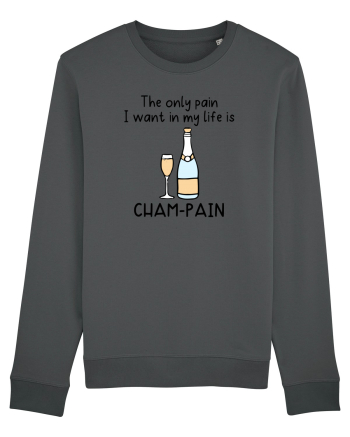 CHAM PAIN Anthracite
