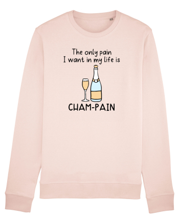 CHAM PAIN Candy Pink