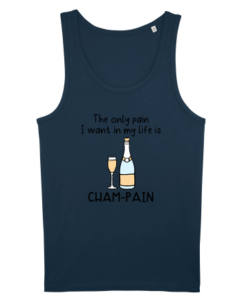 CHAM PAIN Navy