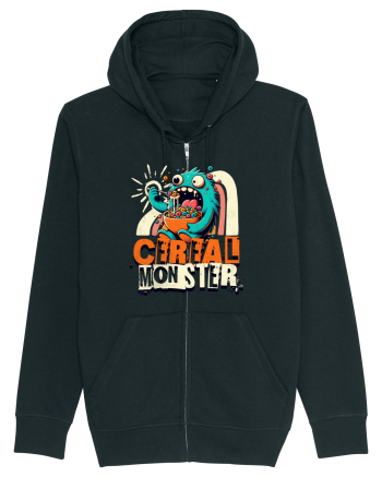 Monstru al cerealelor Black