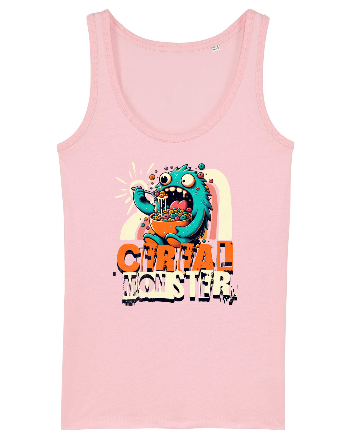 Maiou Damă Dreamer Cotton Pink