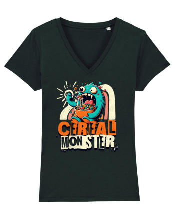 Monstru al cerealelor Black