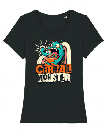 Monstru al cerealelor Black