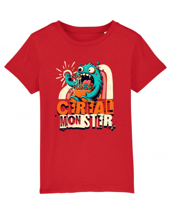 Monstru al cerealelor Red