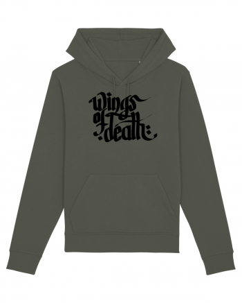 Wings of Death - black Khaki