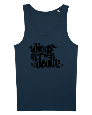 Wings of Death - black Navy