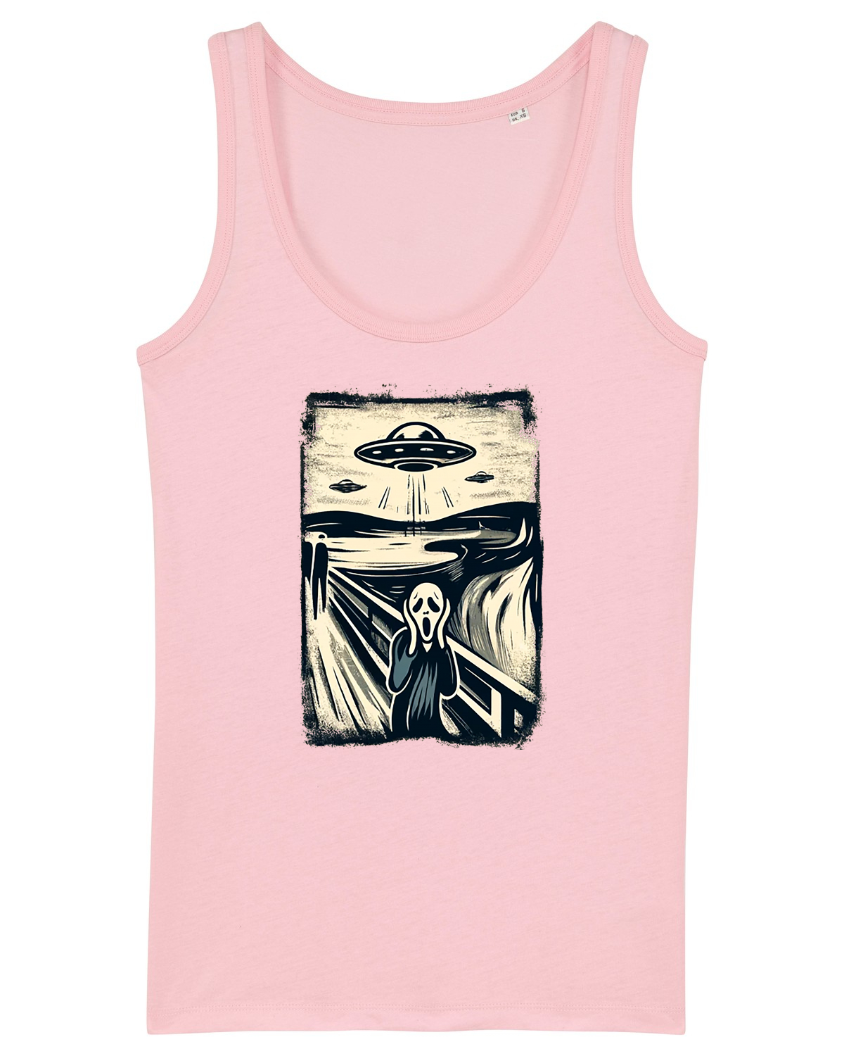 Maiou Damă Dreamer Cotton Pink