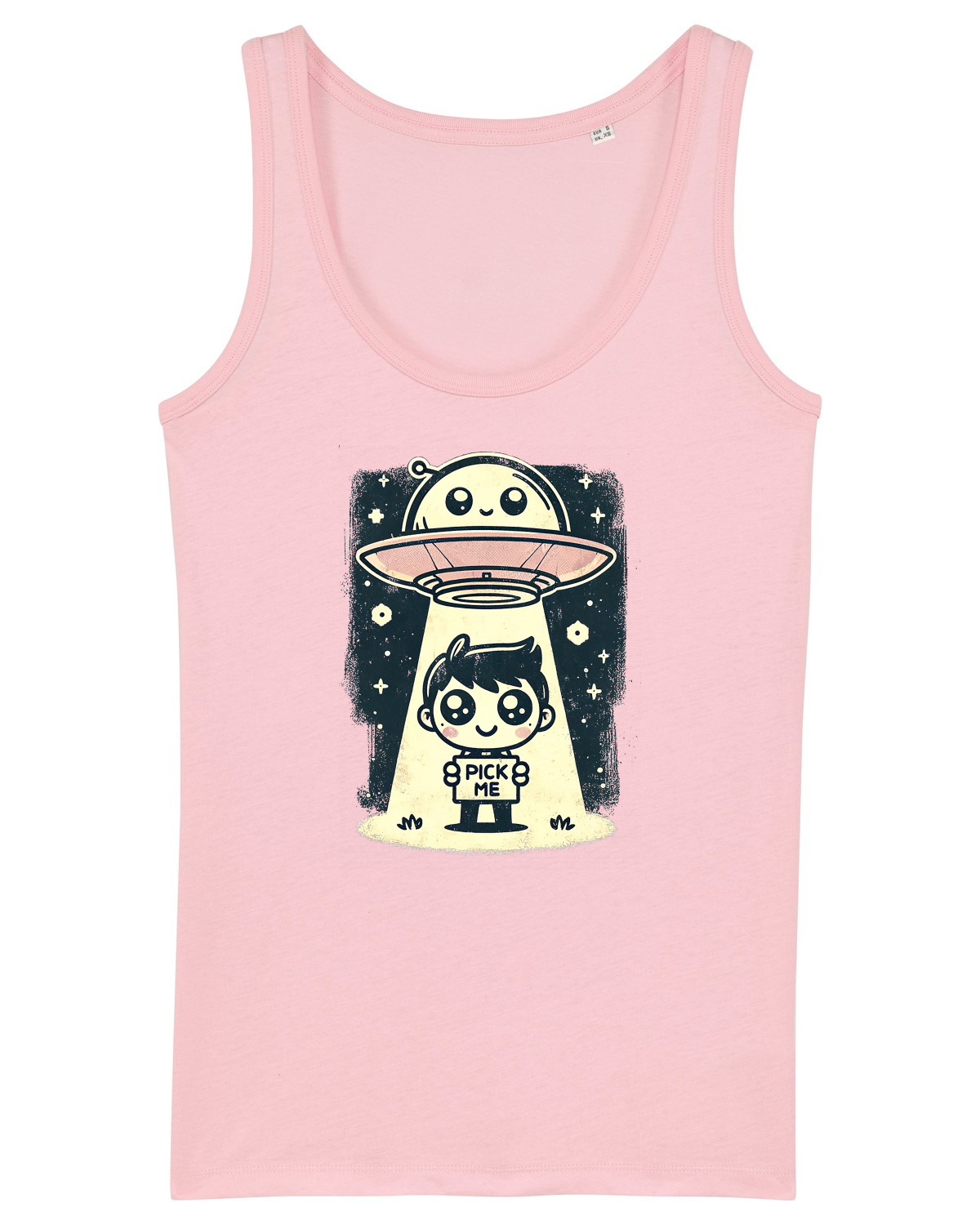Maiou Damă Dreamer Cotton Pink