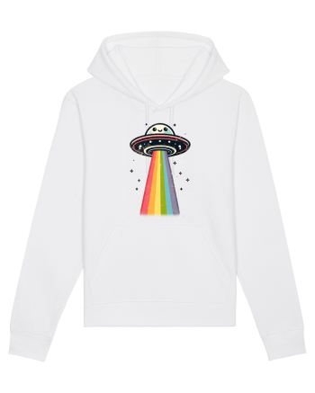 Rainbow Encounter White