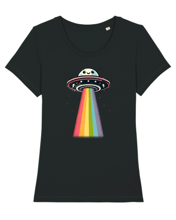 Rainbow Encounter Black