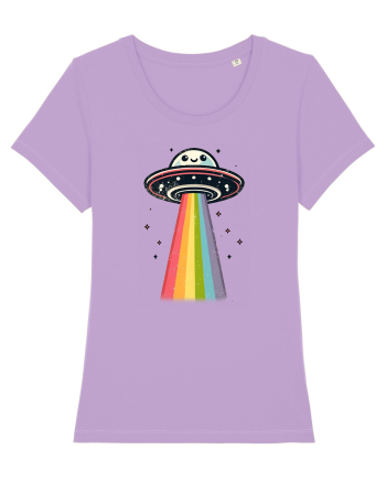 Rainbow Encounter Lavender Dawn
