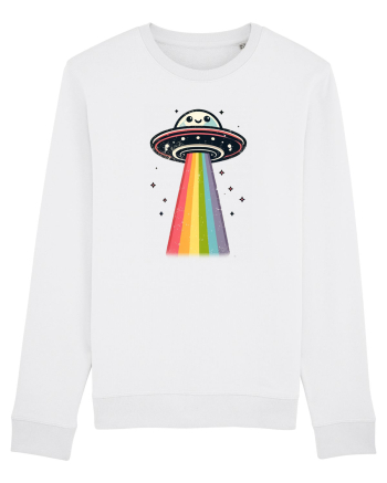 Rainbow Encounter White