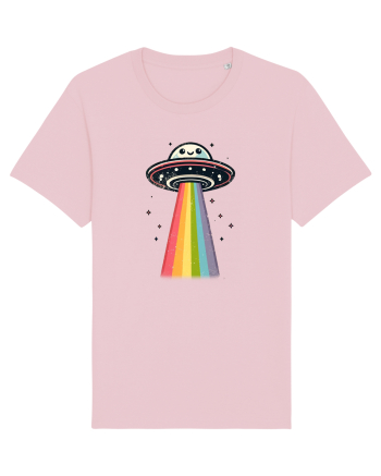 Rainbow Encounter Cotton Pink