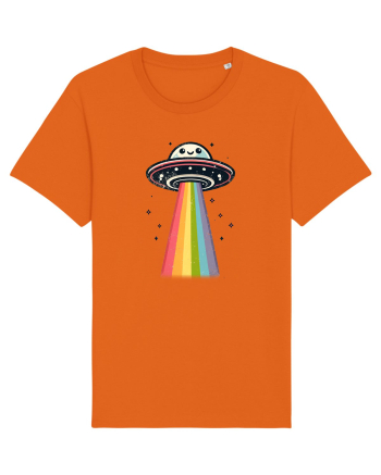 Rainbow Encounter Bright Orange