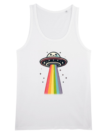 Rainbow Encounter White