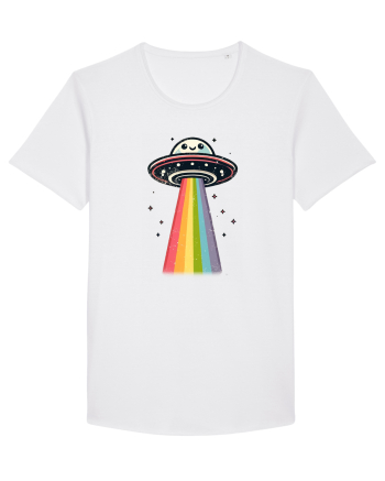 Rainbow Encounter White