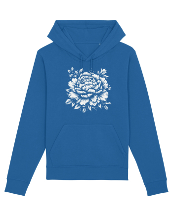 Bujor  Royal Blue