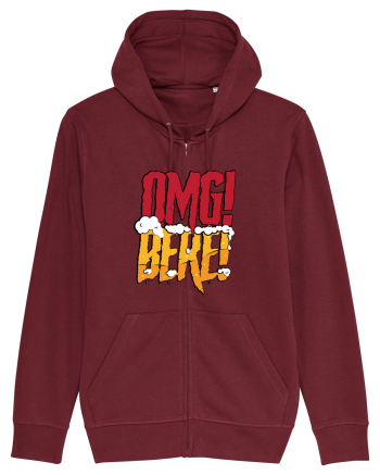 OMG! Bere! Burgundy