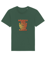 Better kisser Tricou mânecă scurtă Unisex Rocker