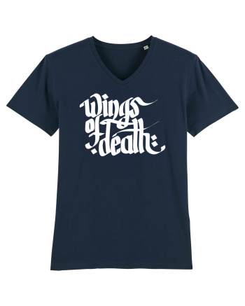 Wings of Death - white French Navy