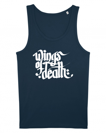 Wings of Death - white Navy