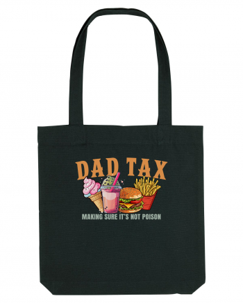 Dad Tax Black