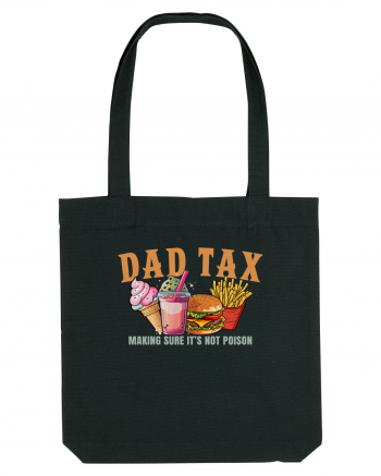 Dad Tax Sacoșă textilă